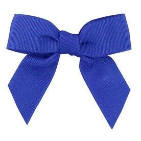 Blue Gift Bows