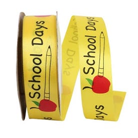 School Ribbon