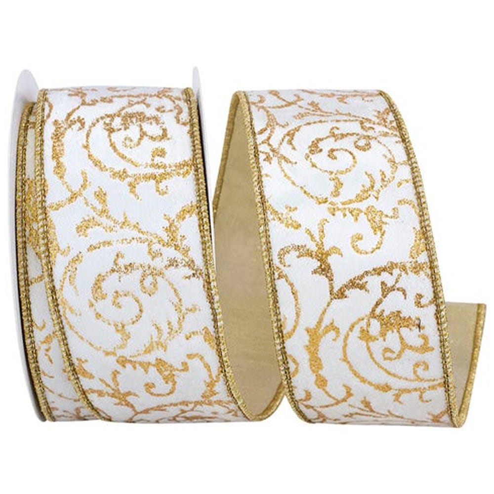 Scrolls Ribbon