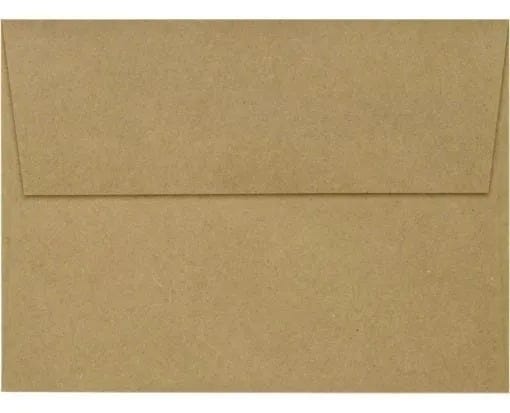 Square Flap Envelopes