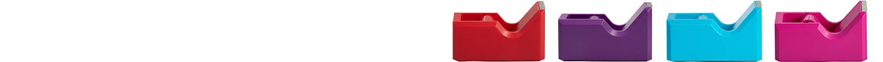 Tape Dispensers Tape Dispensers