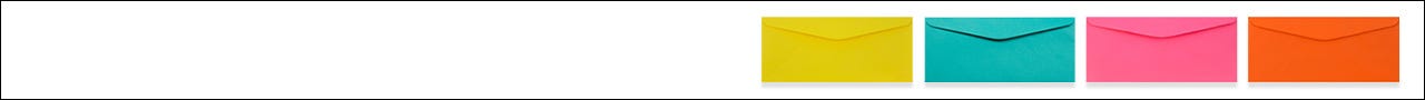 #9 Envelopes - 3.875 x 8.875 #9 Envelopes - 3.875 x 8.875