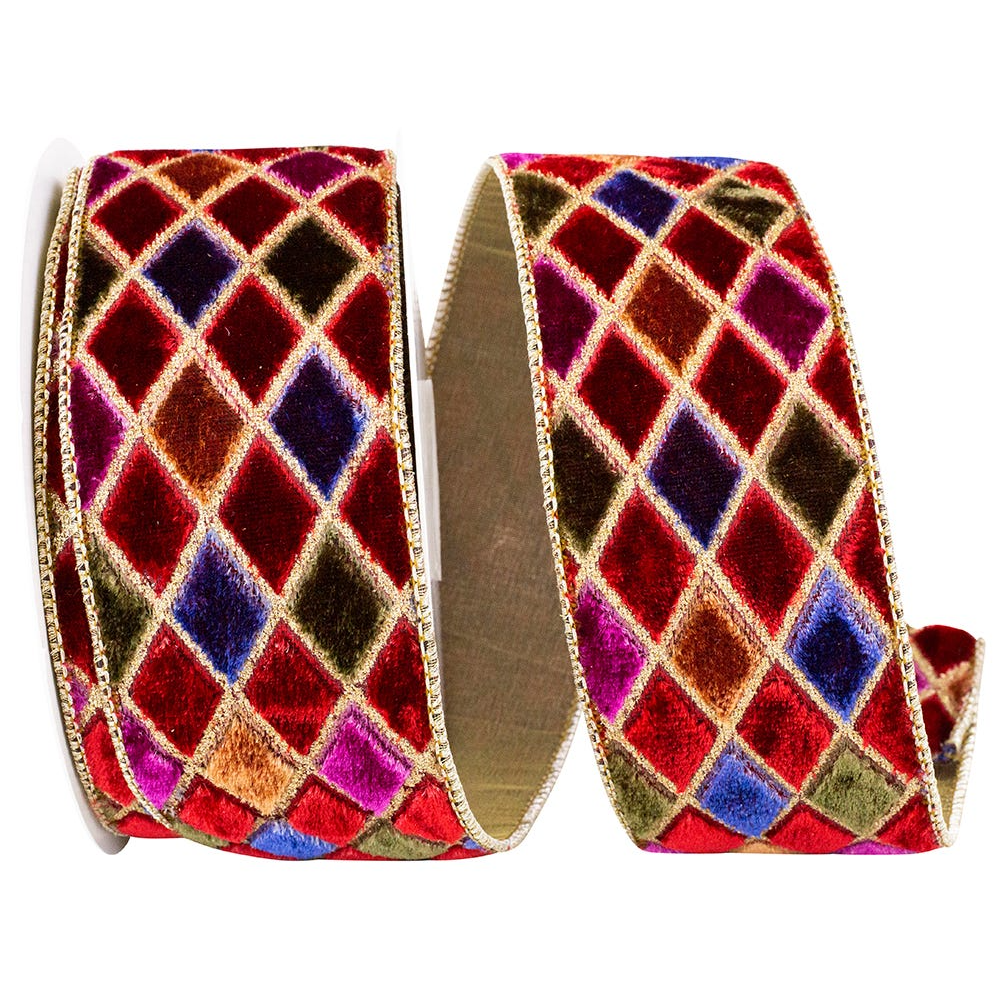 Assorted Velvet Ribbon