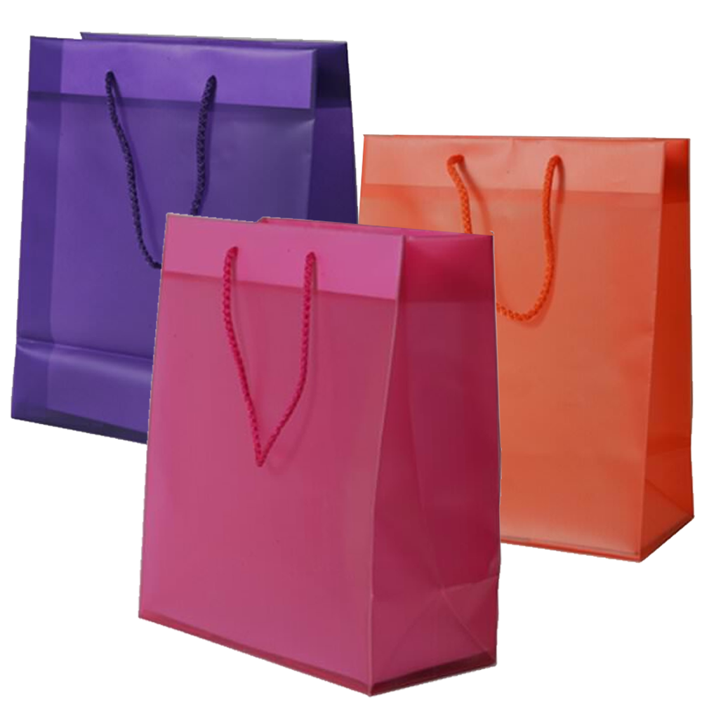 Plastic Shopping Bags