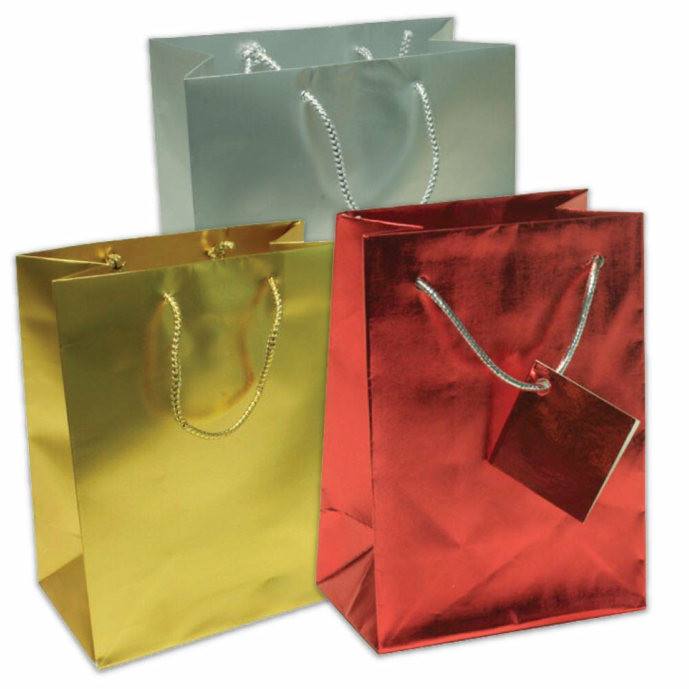 Foil Bags