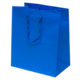 Blue Bags