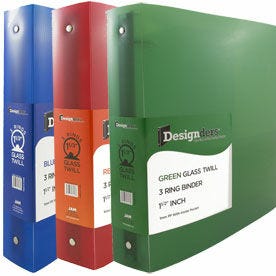 Binders
