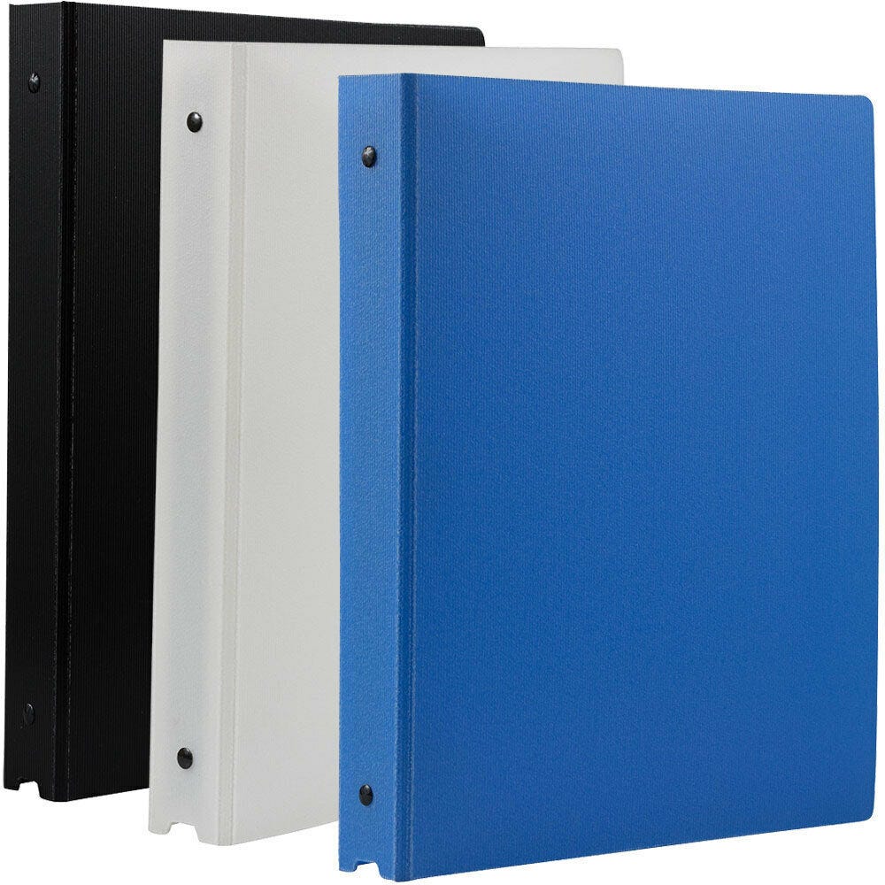 Ridged Binders