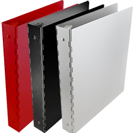 Aluminum Binders