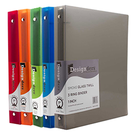 Binders By Color