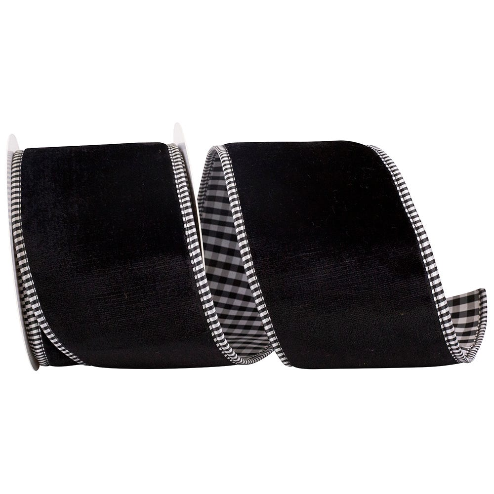 Black Velvet Ribbon