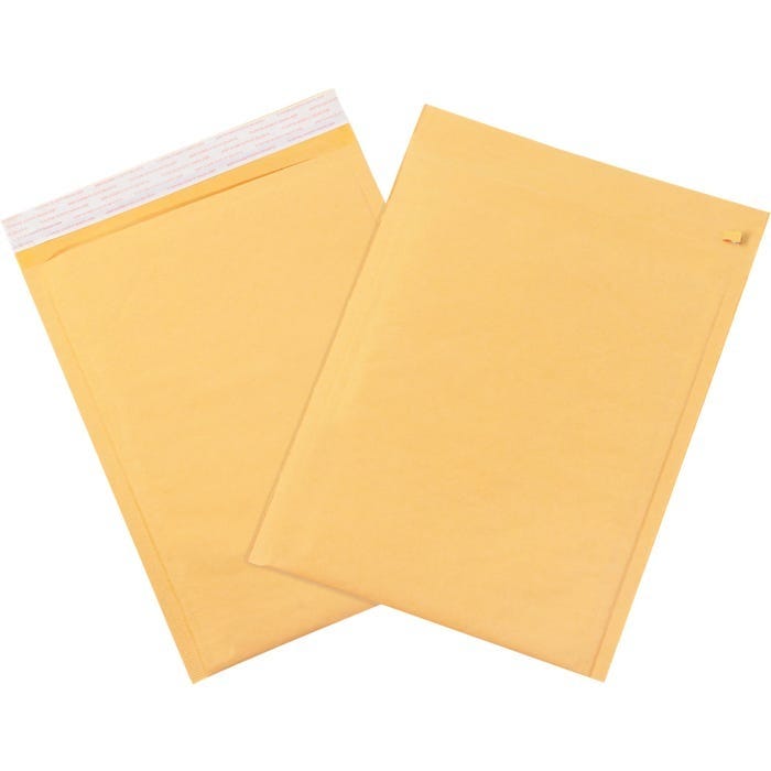 7.25 x 12 Mailers