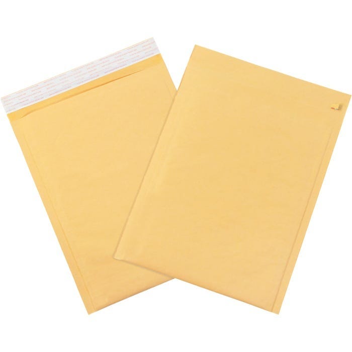 8.5 x 12 Mailers