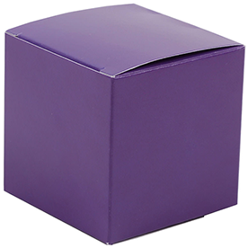 Purple Boxes