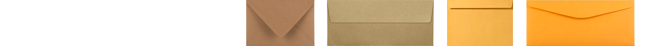 Brown Kraft Envelopes Brown Kraft Envelopes