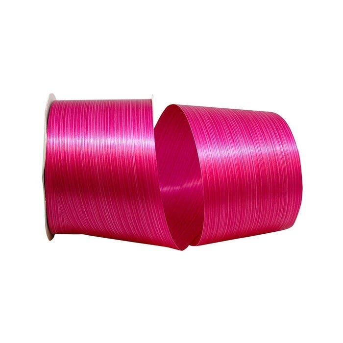 Pink Plastic Ribbon