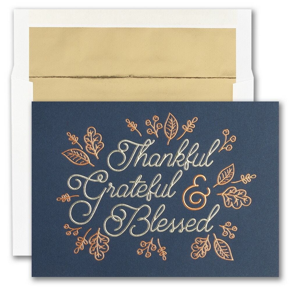 Thanksgiving Cards