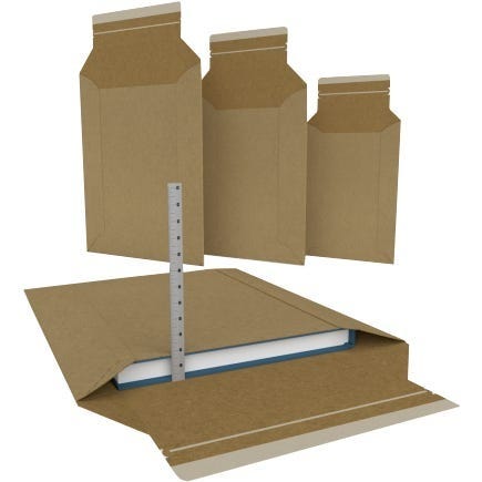 11.75 x 14.5 Mailers