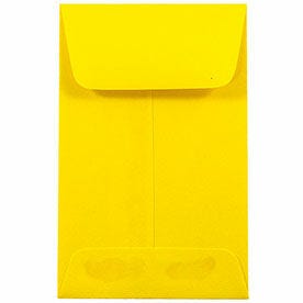 #1 Coin Envelopes - 2 1/4 x 3 1/2