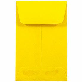 #1 Coin Envelopes - 2.25 x 3.5