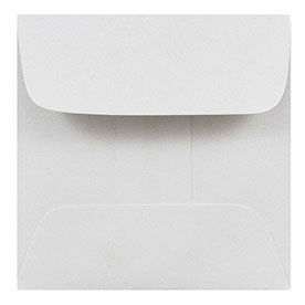 2.375 x 2.375 Square Envelopes