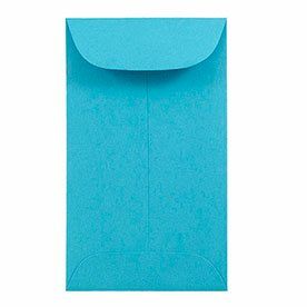 #3 Coin Envelopes - 2 1/2 x 4 1/4