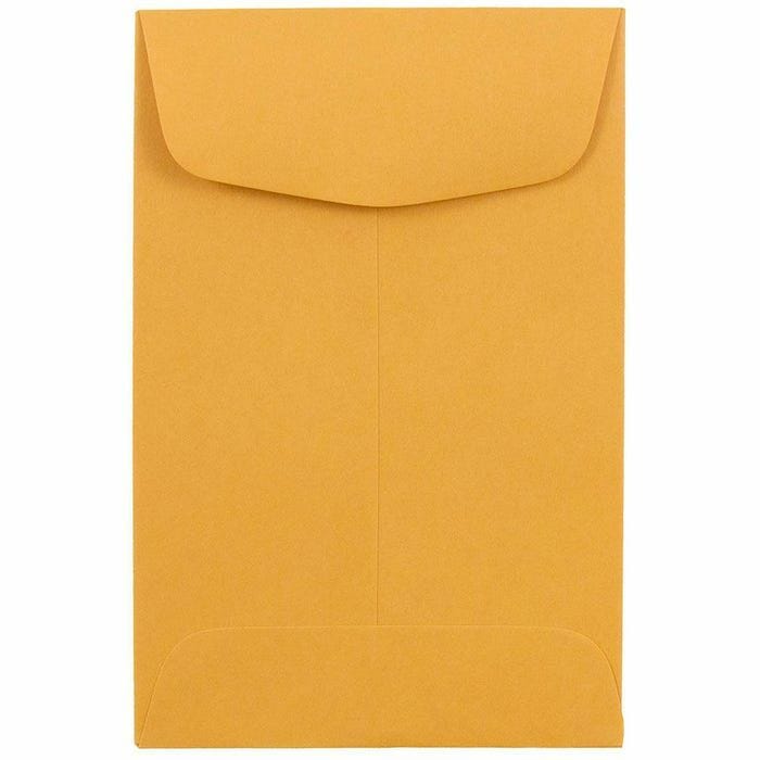 #4 Coin Envelopes - 3 x 4.5