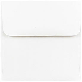 4 1/2 x 4 1/2 Square Envelopes