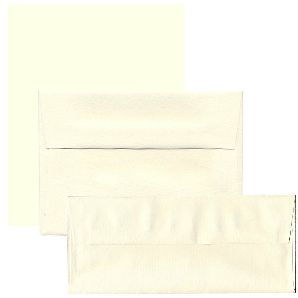Ivory Strathmore Envelopes
