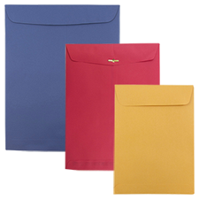 Open End Envelopes