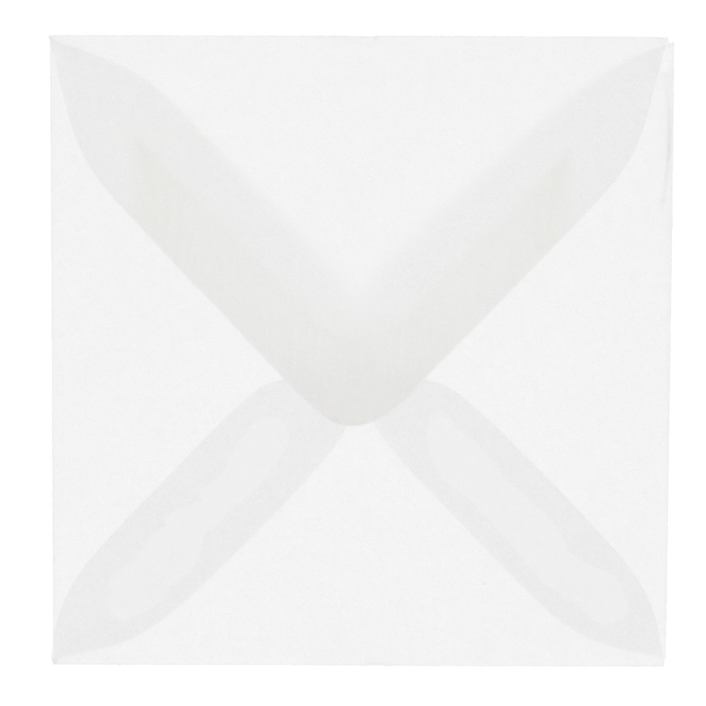 Clear VFlap Envelopes