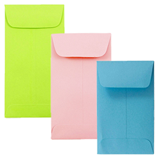 Coin Envelopes