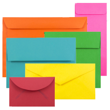 Envelopes By Size