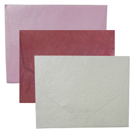 Handmade Envelopes