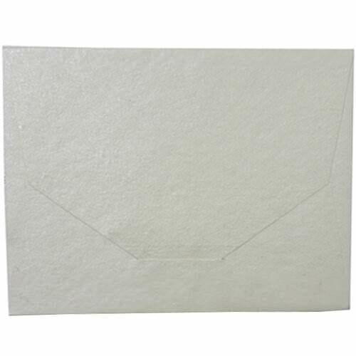 Ivory Handmade Envelopes