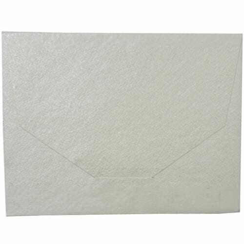 Ivory Handmade Envelopes