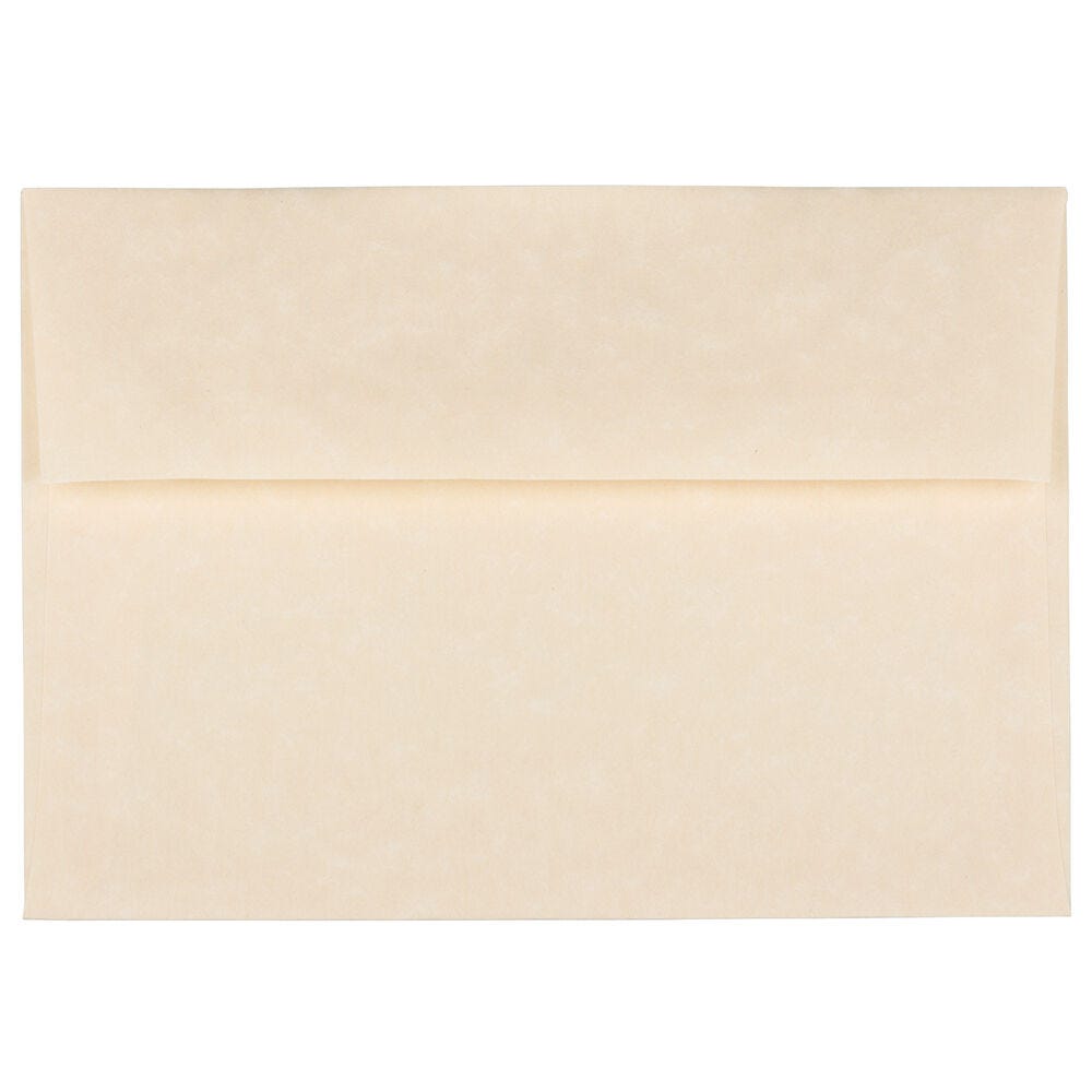 Ivory Parchment Envelopes