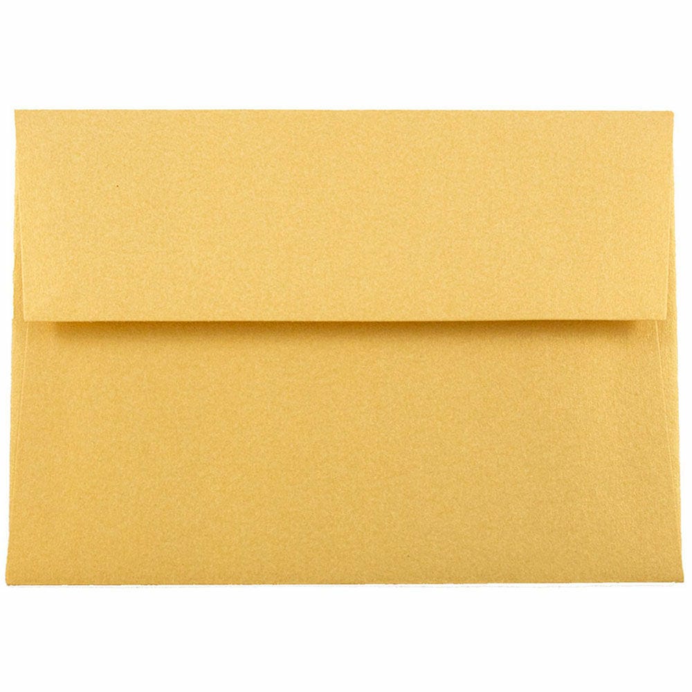 Gold Tiny Envelopes