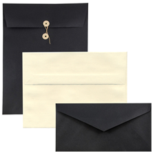 Linen Envelopes