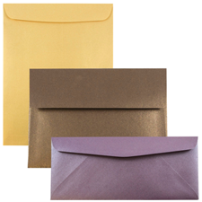 Metallic Envelopes