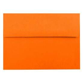 Orange Envelopes