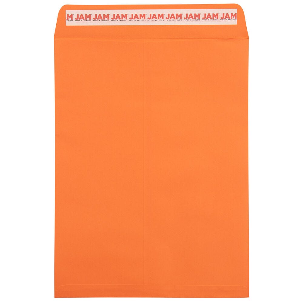 Orange Peel & Seal Envelopes