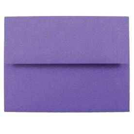 Purple Envelopes