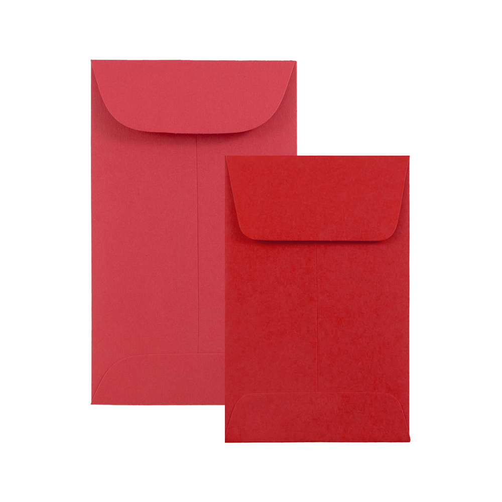 Red Coin Envelopes