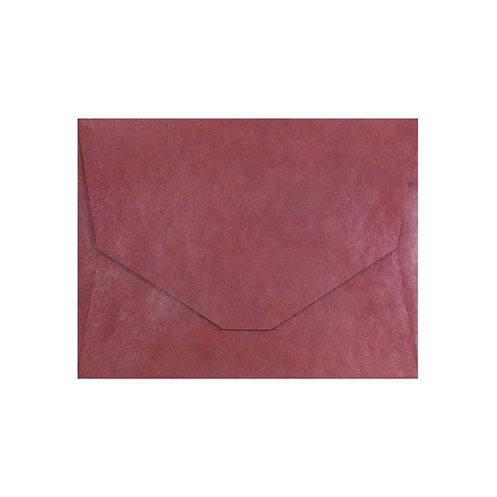 Red Handmade Envelopes