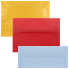 Translucent Vellum Envelopes