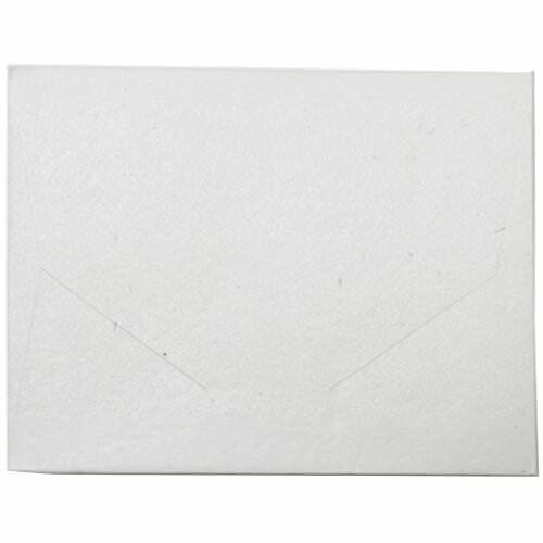 White Handmade Envelopes