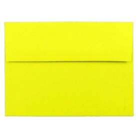 Vibrant Yellow Envelopes: High-Quality Selection at JAM Paper