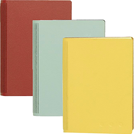 Leather Notebooks