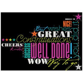 Congratulation Cards